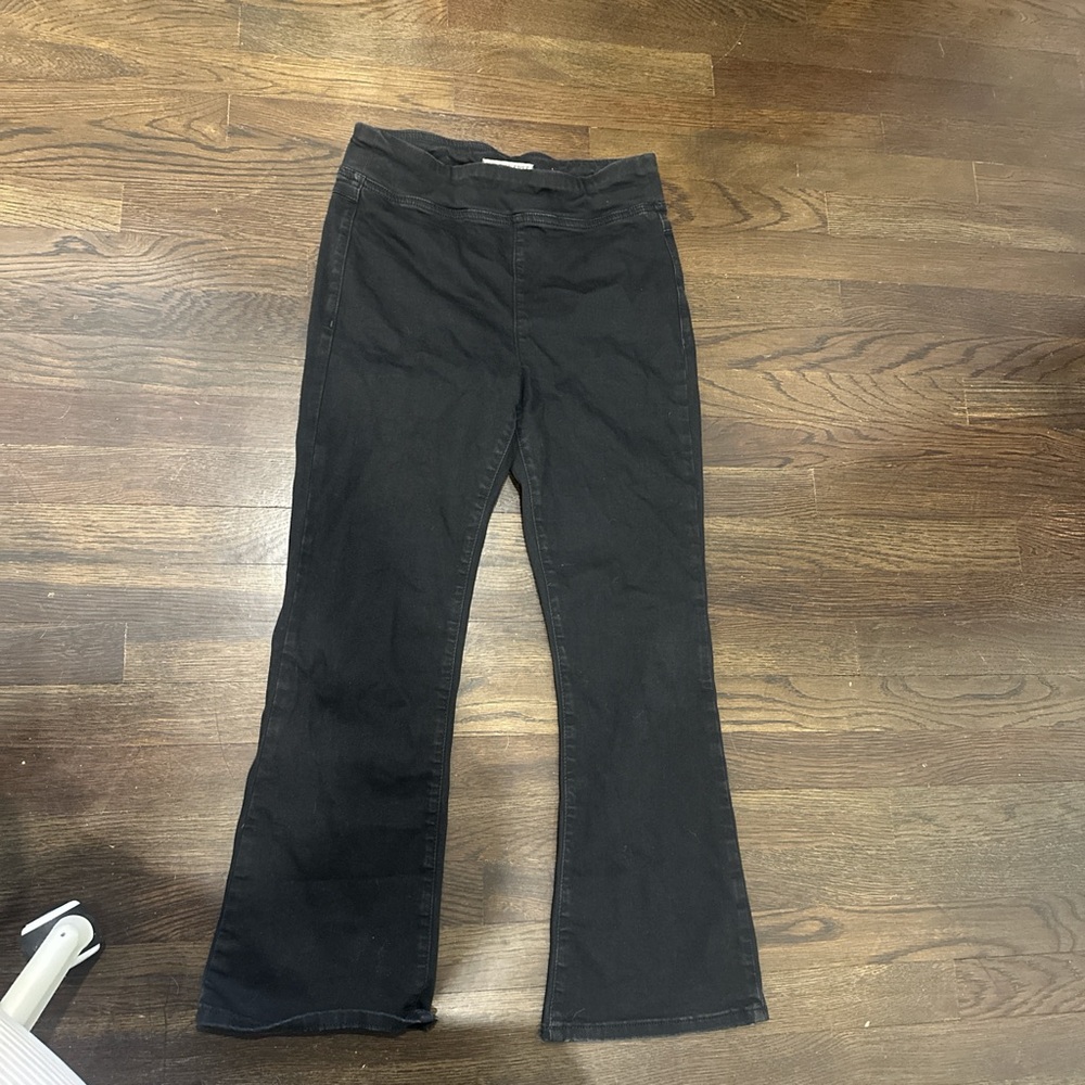 Black pants